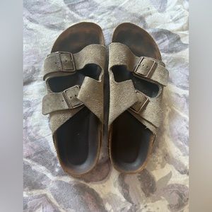Birkenstocks
